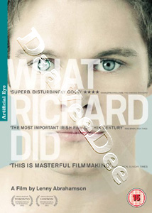 What Richard Did |   DVD